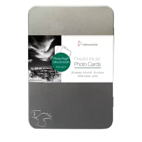 Hahnemhle 10640774 photo paper White Smooth - Image 1