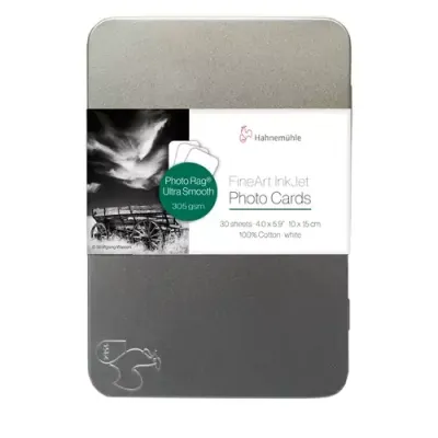 Hahnemhle 10640774 photo paper White Smooth
