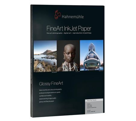 PHOTO RAG METALLIC-A4 25S 340