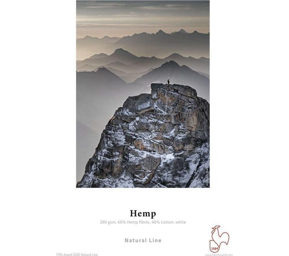 Hahnemhle Hemp Art paper 25 sheets - Image 1