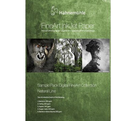 Hahnemhle 10640377 photo paper A4 Multicolour Matt