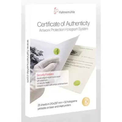 Hahnemhle 10640397 photo paper A4 White Matt
