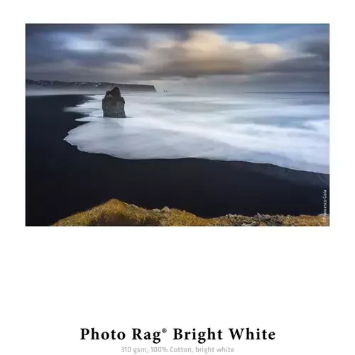 Hahnemhle Photo Rag Bright White Matt - Image 1
