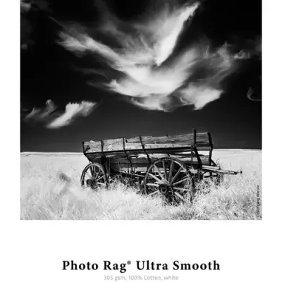Hahnemhle Photo Rag Ultra Smooth White Matt