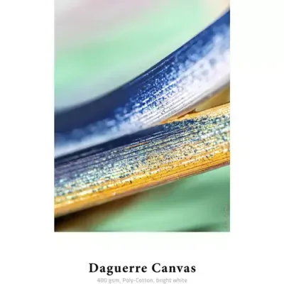 HAHNEMUEHLE DAGUERRE CANVAS - 24IN 12M 400