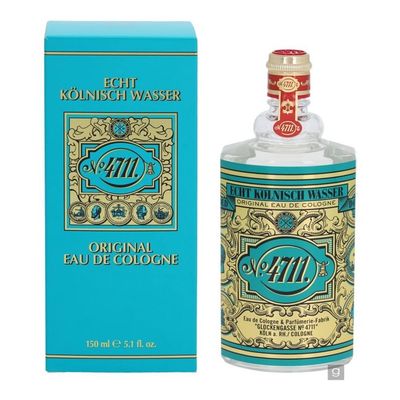 4711 Original Eau de Cologne Flacon 150ml