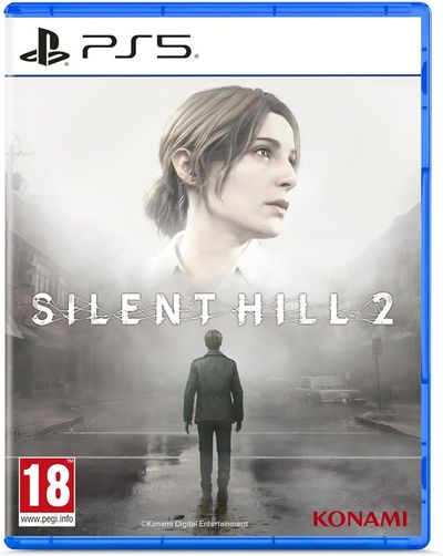 PLAYSTATION Silent Hill 2 - PS5