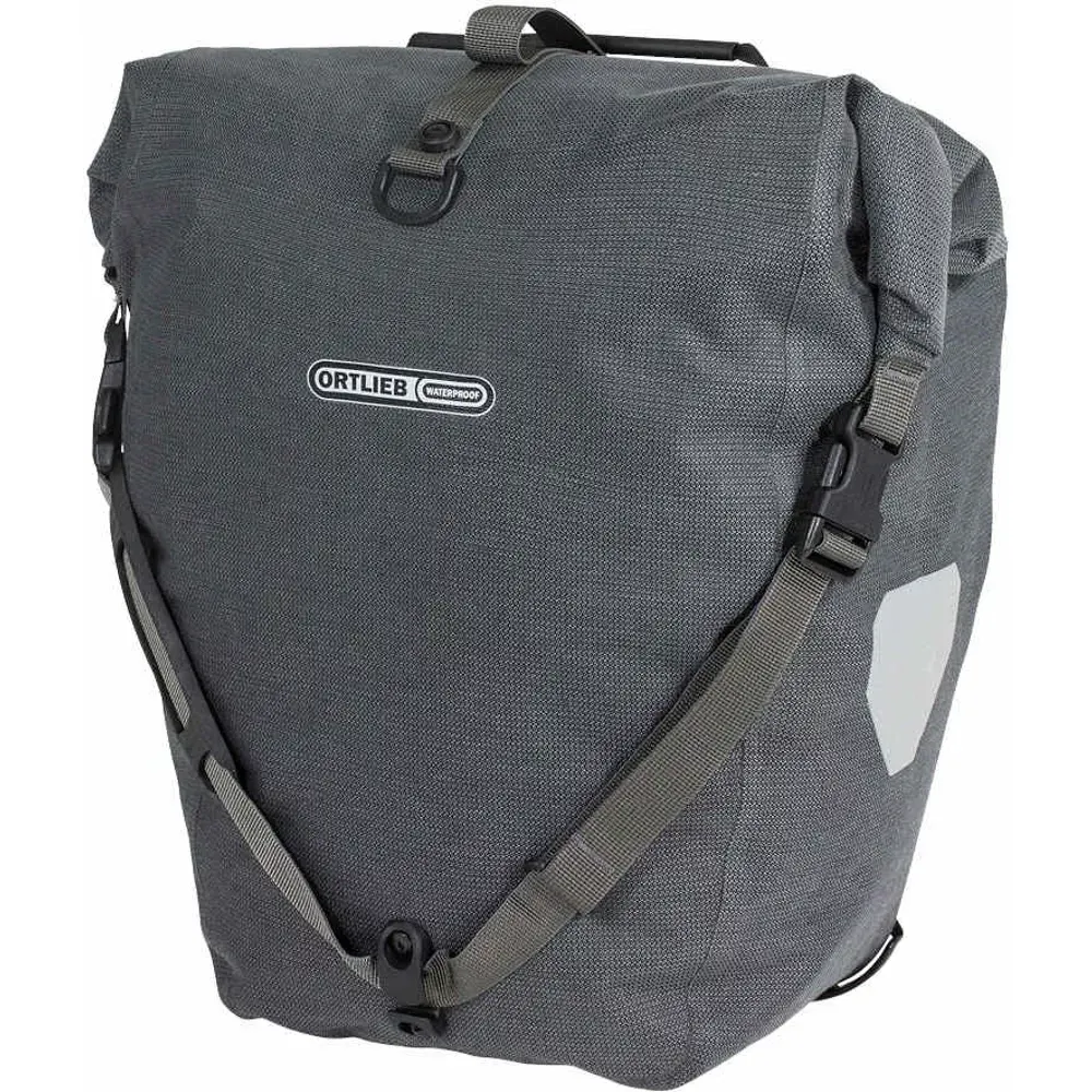 Ortlieb Back Urban Pannier Pepper - Image 1