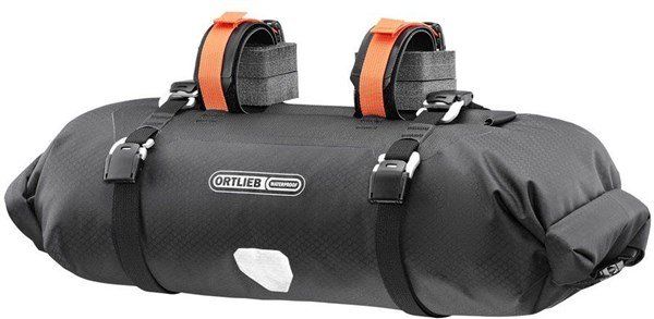 Ortlieb Handlebar Pack 9L Black - Thumbnail 2
