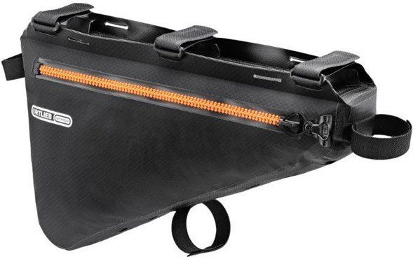 Ortlieb Frame Pack 6L Black - Thumbnail 2