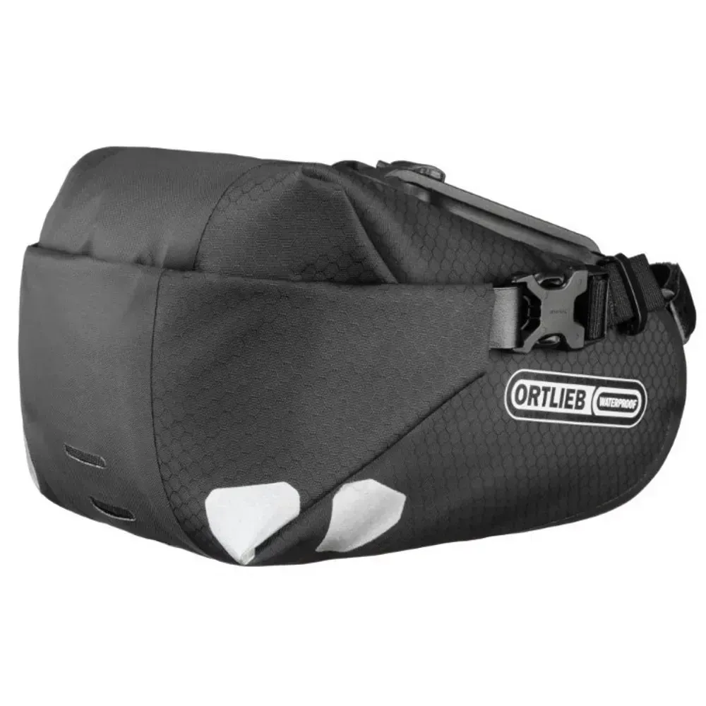 Ortlieb Saddle Bag Two 4.1L Black - Image 1