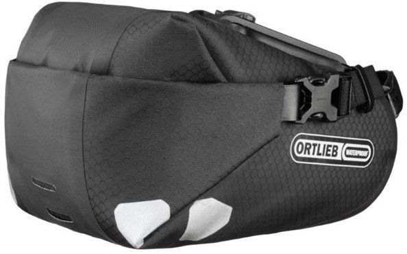 Ortlieb Saddle Bag Two 4.1L Black - Thumbnail 2