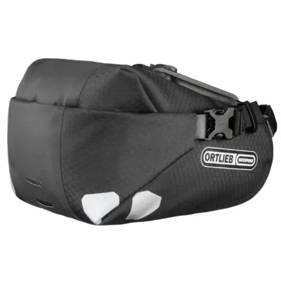 Ortlieb Saddle Bag Two 4.1L Black