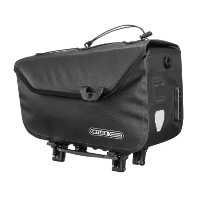 Ortlieb E-Trunk TL Pannier 10L Black