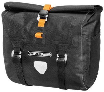 Ortlieb Handlebar Pack QR 11L Black - Thumbnail 2