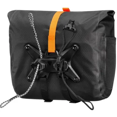 Ortlieb Handlebar Pack QR 11L Black