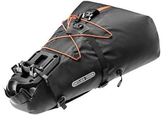 Ortlieb Seat Pack QR 13L Black - Thumbnail 2