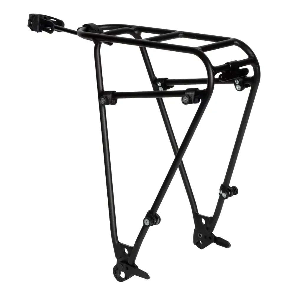 Ortlieb Quick-Rack Pannier Rack Black - Image 1