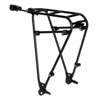 Ortlieb Quick-Rack Pannier Rack Black