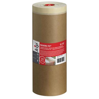 Kip® 221642 234 Paper Masker Tape 300Mm X 25M - Thumbnail 2
