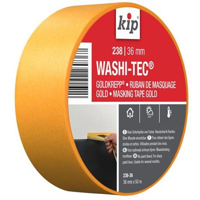 Kip® 222604 238 Premium Washi-Tec® Masking Tape 36Mm X 50M - Thumbnail 2