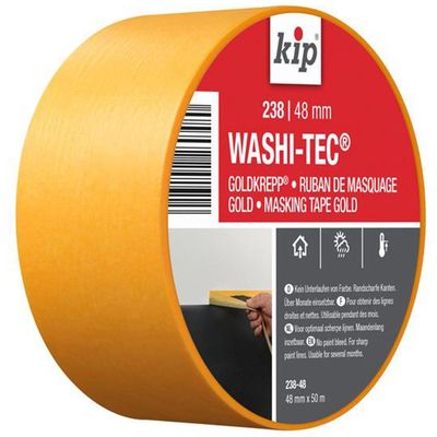 Kip® 222605 238 Premium Washi-Tec® Masking Tape 48Mm X 50M - Thumbnail 2