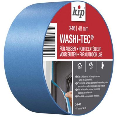 Kip® 222848 246 Premium Outdoor Washi-Tec® Masking Tape 48Mm X 50M - Thumbnail 2