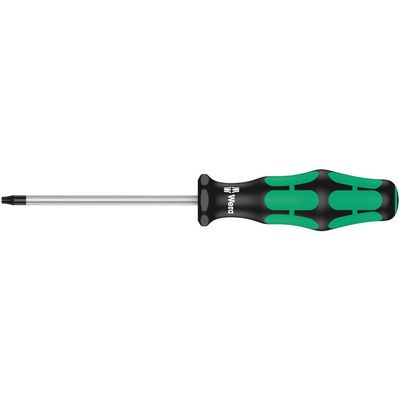 Wera 367 Kraftform Plus Torx Screwdriver T6 60mm