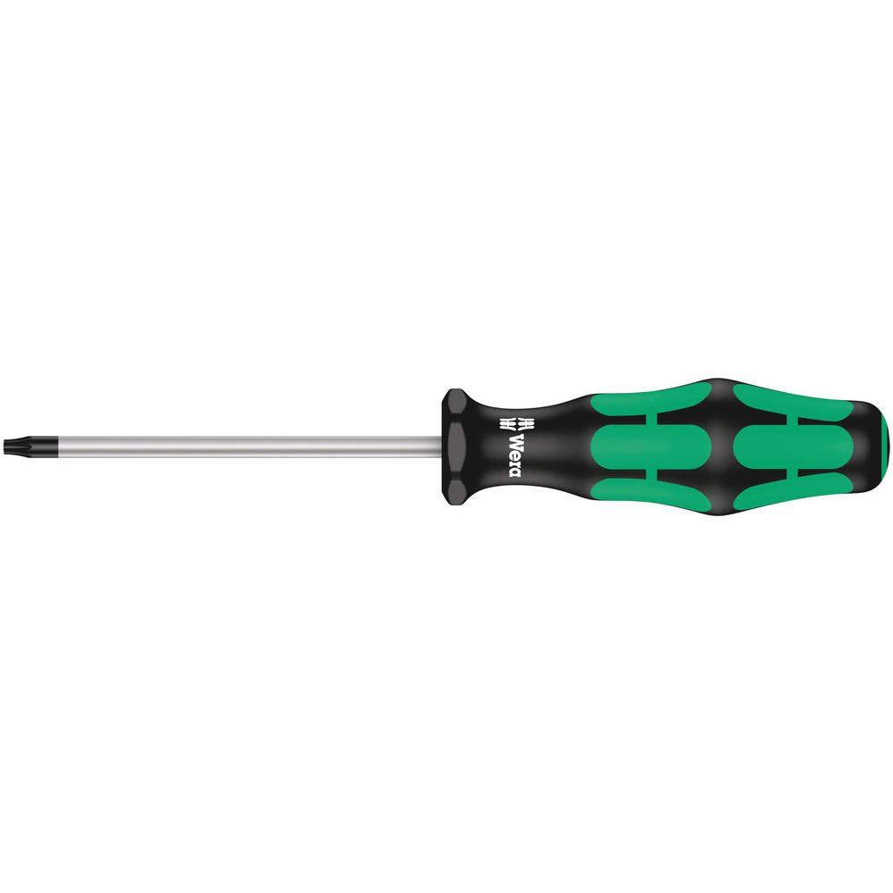 Wera 367 Kraftform Plus Torx Screwdriver T40 130mm - Image 1