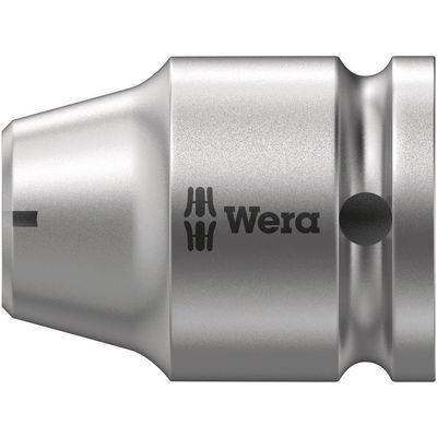 Wera 780C/2 1/2" Square Drive to 5/16" Hex Screwdriver Bit Holder