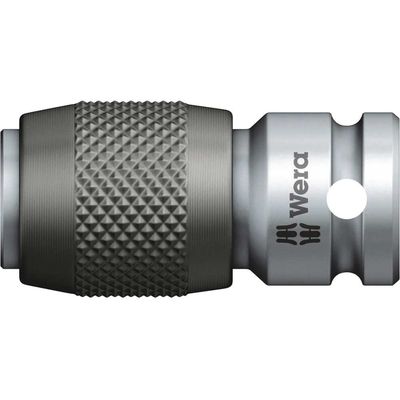 Wera 784A/1 1/4" Square Drive to 1/4" Hex Screwdriver Bit Holder 1/4"