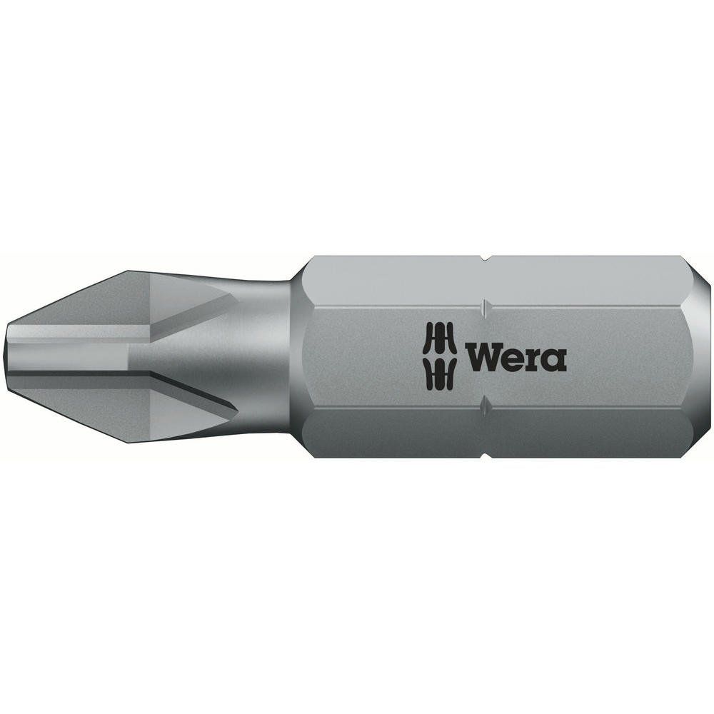 Wera 851/1Z PH Extra Tough Phillips Screwdriver Bit - Image 1
