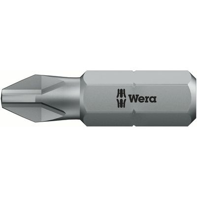 Wera 851/1Z PH Extra Tough Phillips Screwdriver Bit