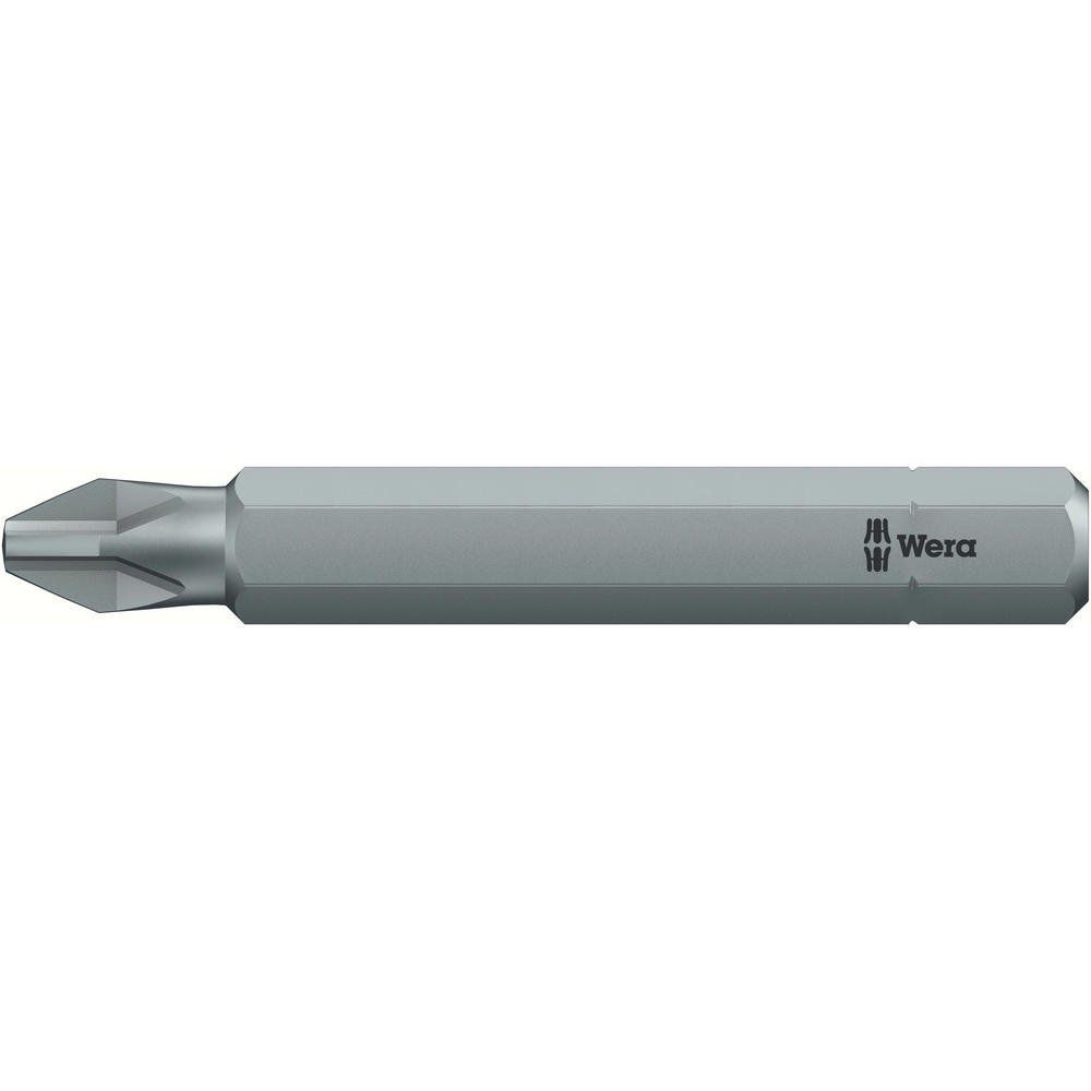Wera 851/1Z PH Extra Tough Phillips Screwdriver Bit - Image 1
