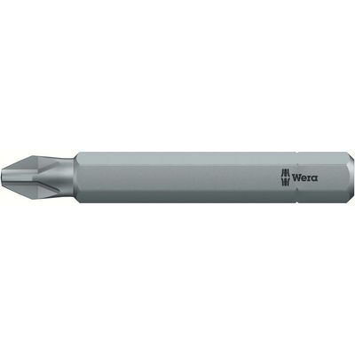 Wera 851/1Z PH Extra Tough Phillips Screwdriver Bit