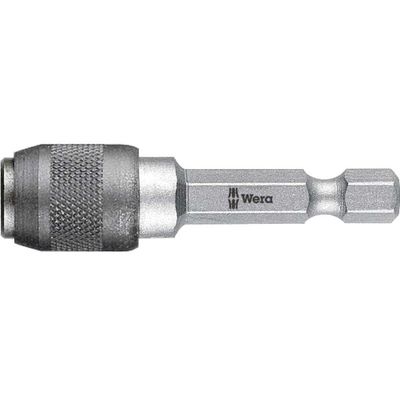 Wera 894/4/1K Quick Release Bitholder 51mm