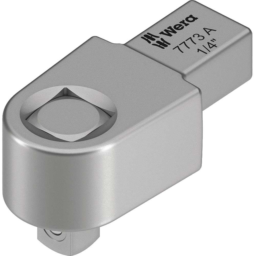 Wera 7773 A Click-Torque X 1/4'' Drive Insert - Image 1