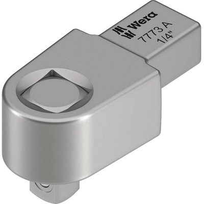 Wera 7773 A Click-Torque X 1/4'' Drive Insert