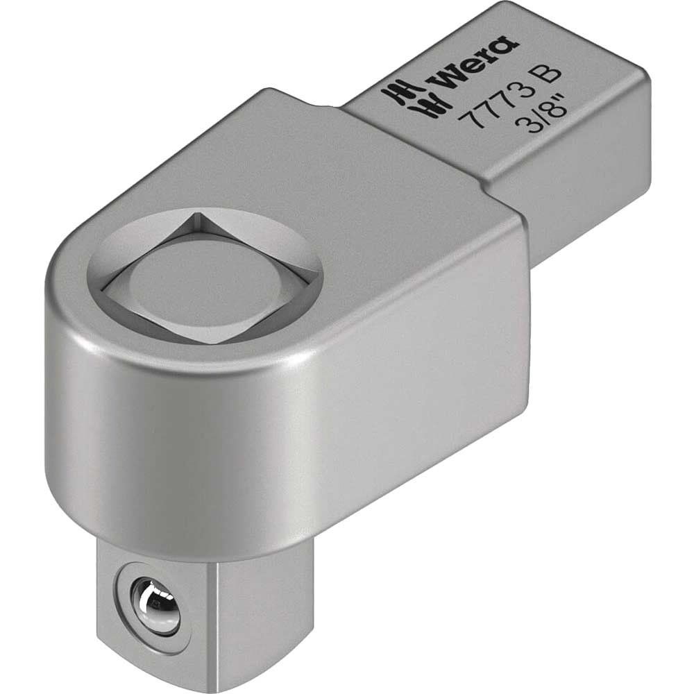 Wera 7773 B Click-Torque X 3/8'' Drive Insert - Image 1