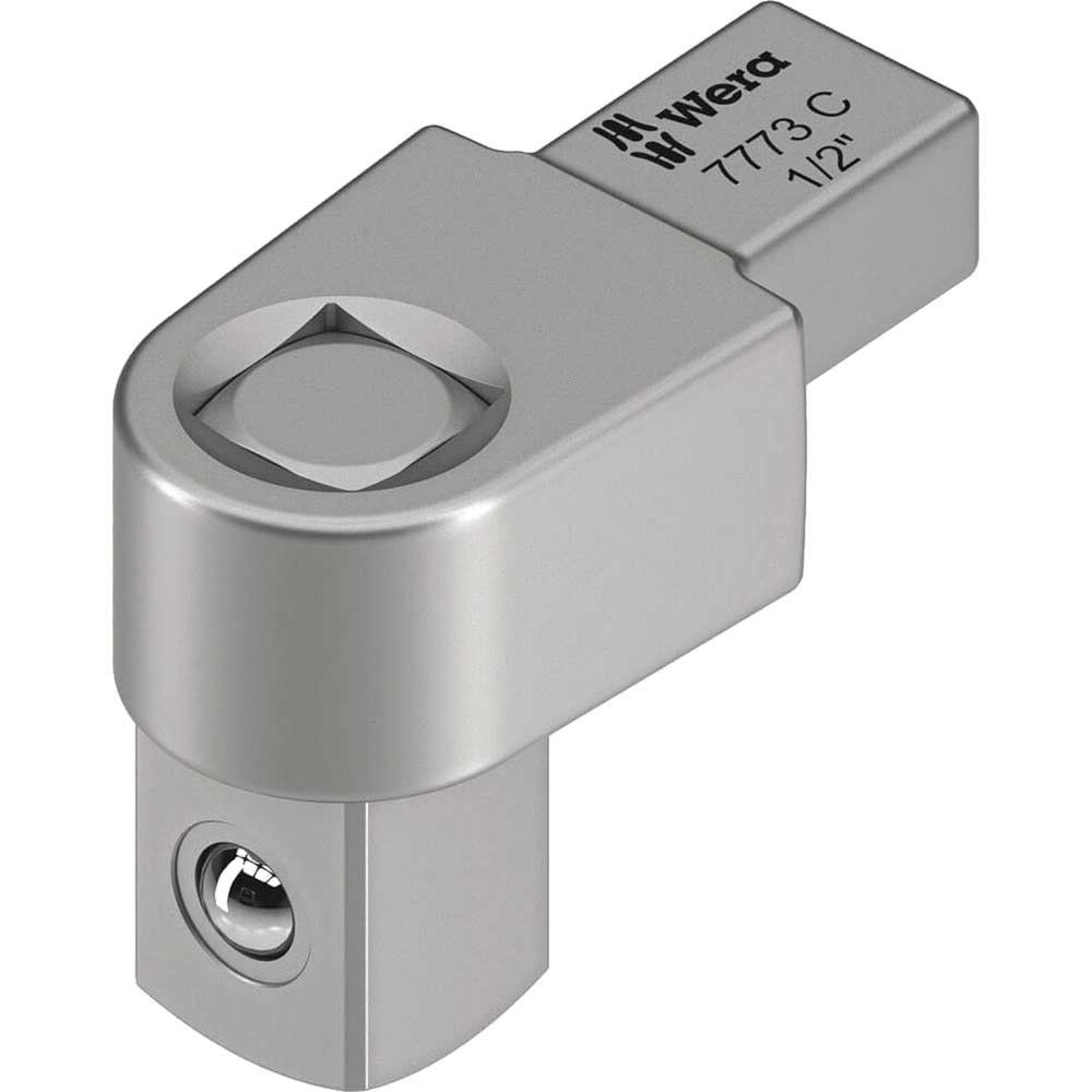 Wera 7773 C Click-Torque X 1/2'' Drive Insert - Image 1