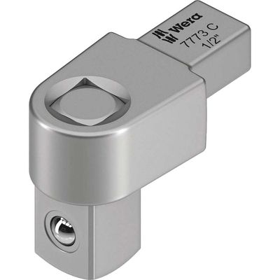 Wera 7773 C Click-Torque X 1/2'' Drive Insert