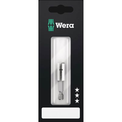 Wera 893/4/1K SB Stainless Steel Screwdriver Bit Holder 50mm