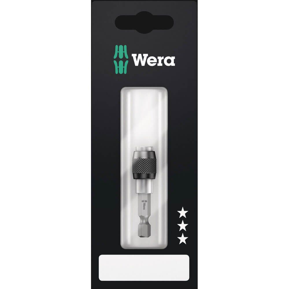 Wera 895/4/1K SB Quick Release Bit Holder 52mm - Image 1