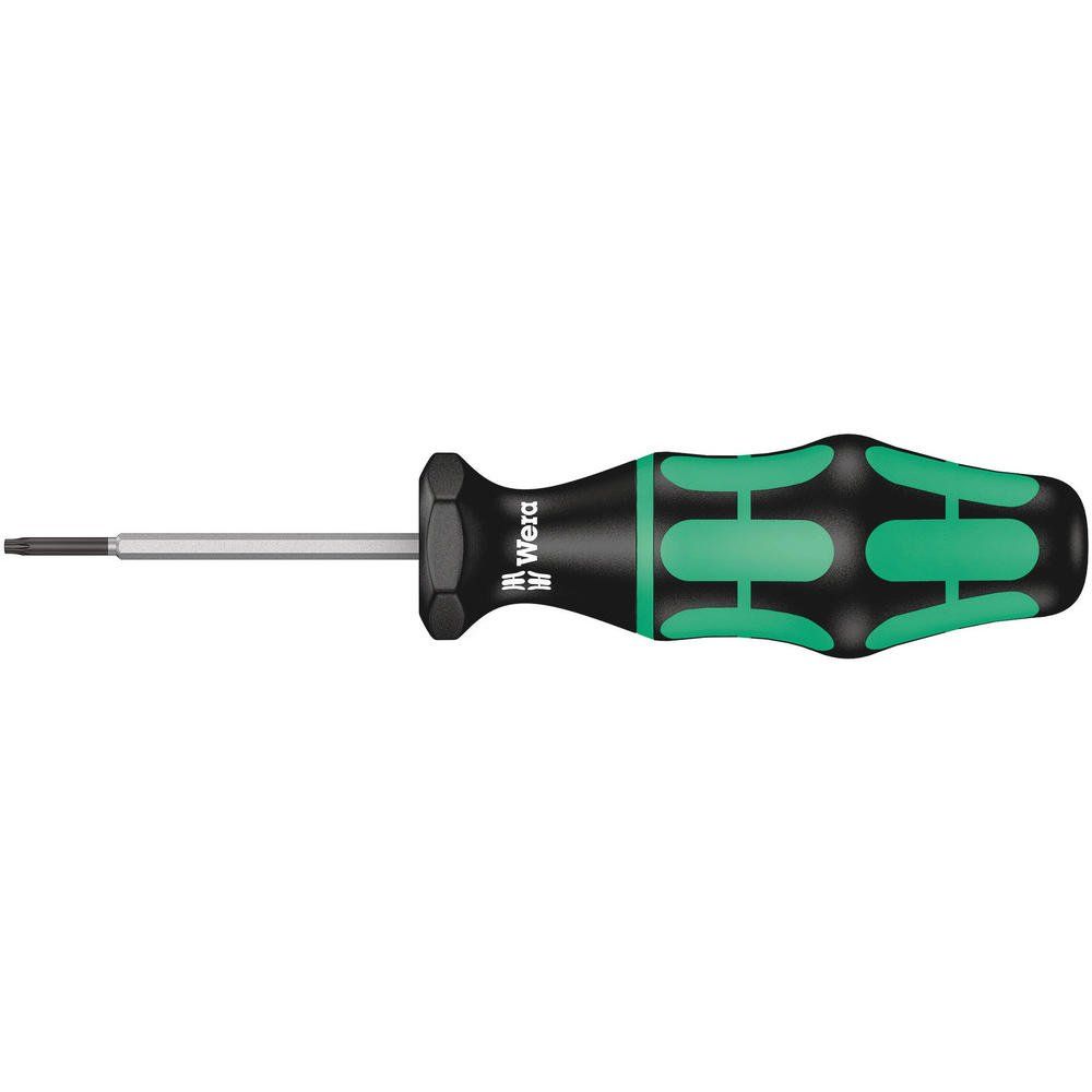 Wera 300 TX Torque Indicator Torx Screwdriver 0.6Nm - Image 1