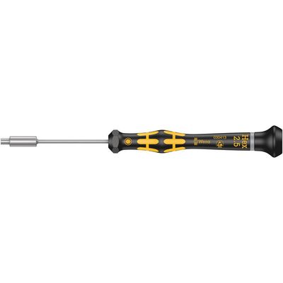 Wera 1569 ESD Nutspinner Screwdriver