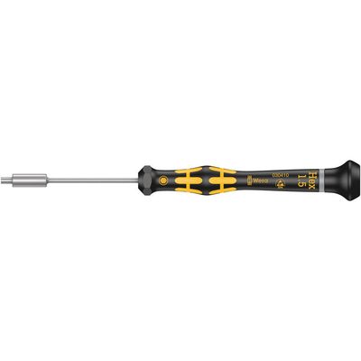 Wera 1569 ESD Nutspinner Screwdriver