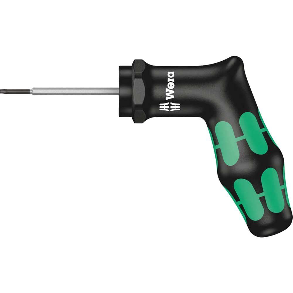 Wera 300 IP Torque Indicator Pistol Grip Torx Plus Screwdriver 5.0Nm - Image 1