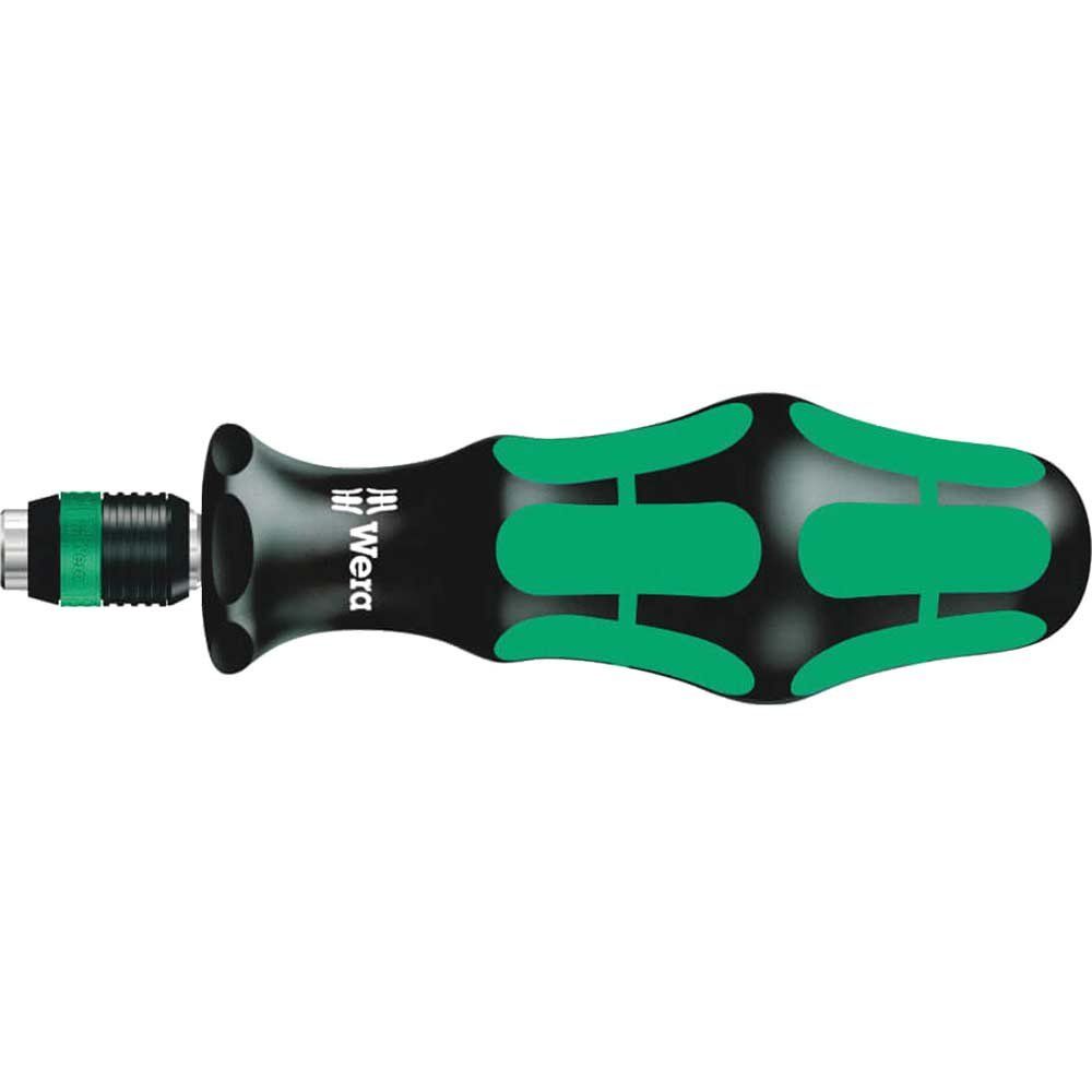 Wera 816 R Bit Holding Screwdriver With Rapidaptor Q-Release - Image 1