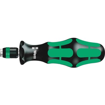Wera 816 R Bit Holding Screwdriver With Rapidaptor Q-Release
