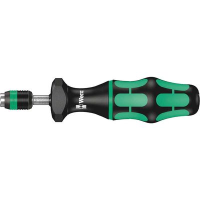 Wera 7440 Inline Torque Screwdriver 0.3 - 1.2Nm